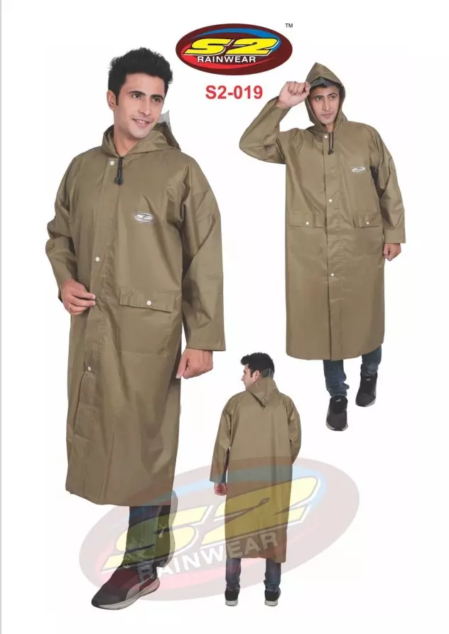 Reversible-Rain-Suit-Florescent-with-Reflective-Tape -Premium-Quality-S2-019